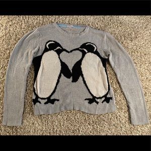 Penguin Sweater
